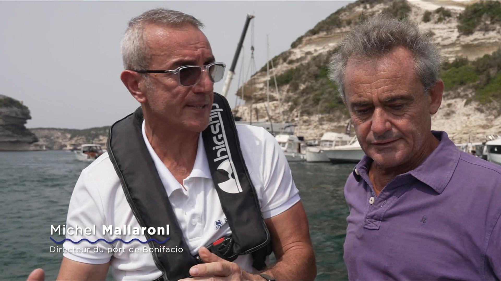 Invité : Michel Mallaroni