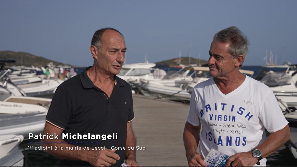 Invité : Patrick Michelangeli