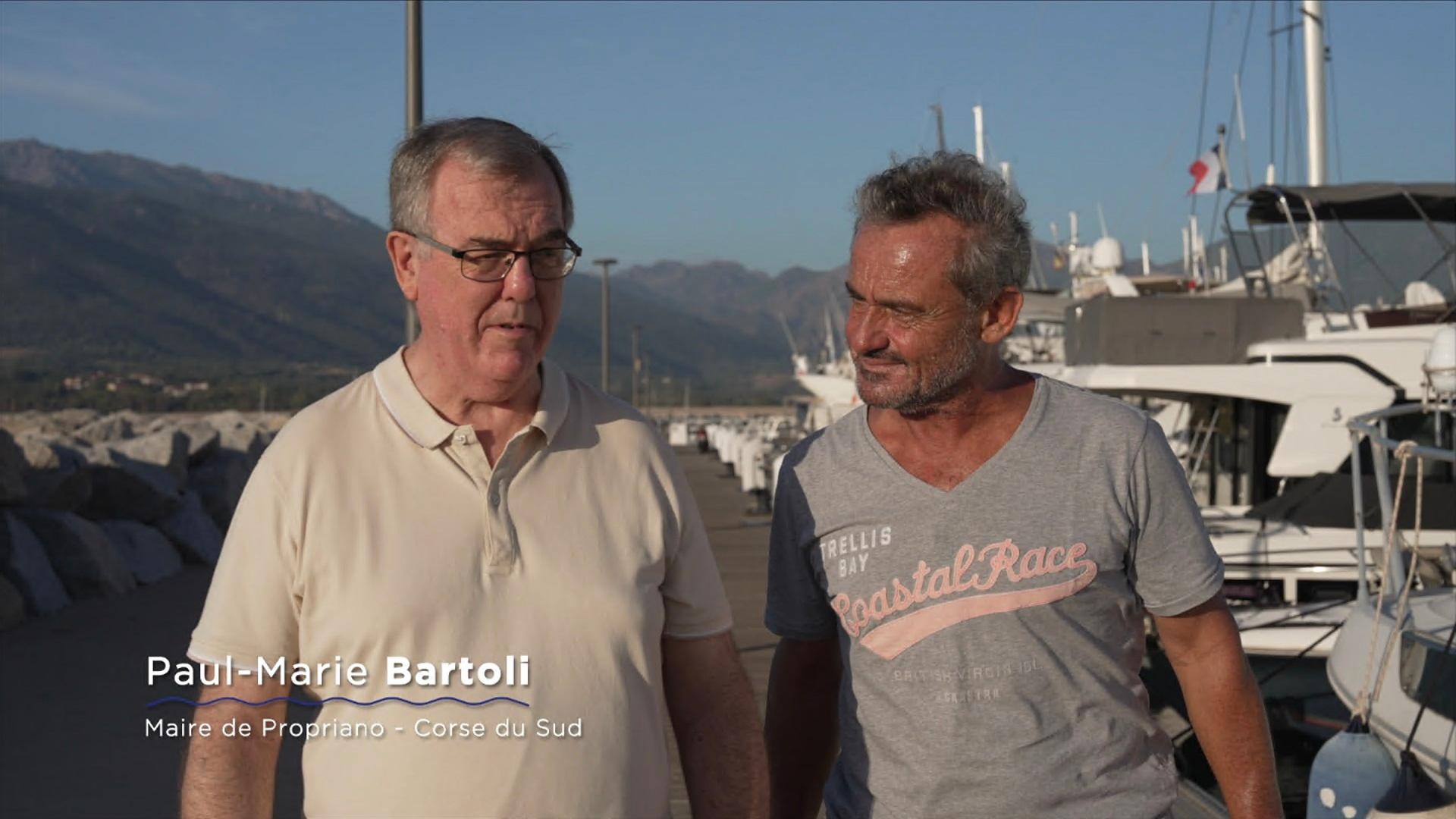 Invité : Paul-Marie Bartoli