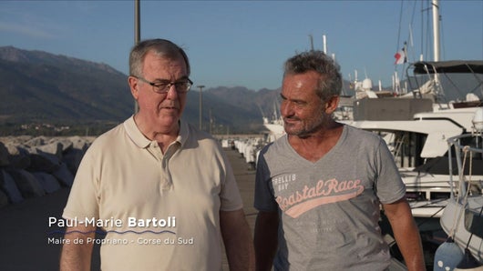 Invité : Paul-Marie Bartoli