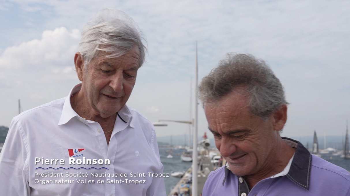 Invité : Pierre Roinson