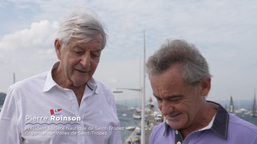 Invité : Pierre Roinson