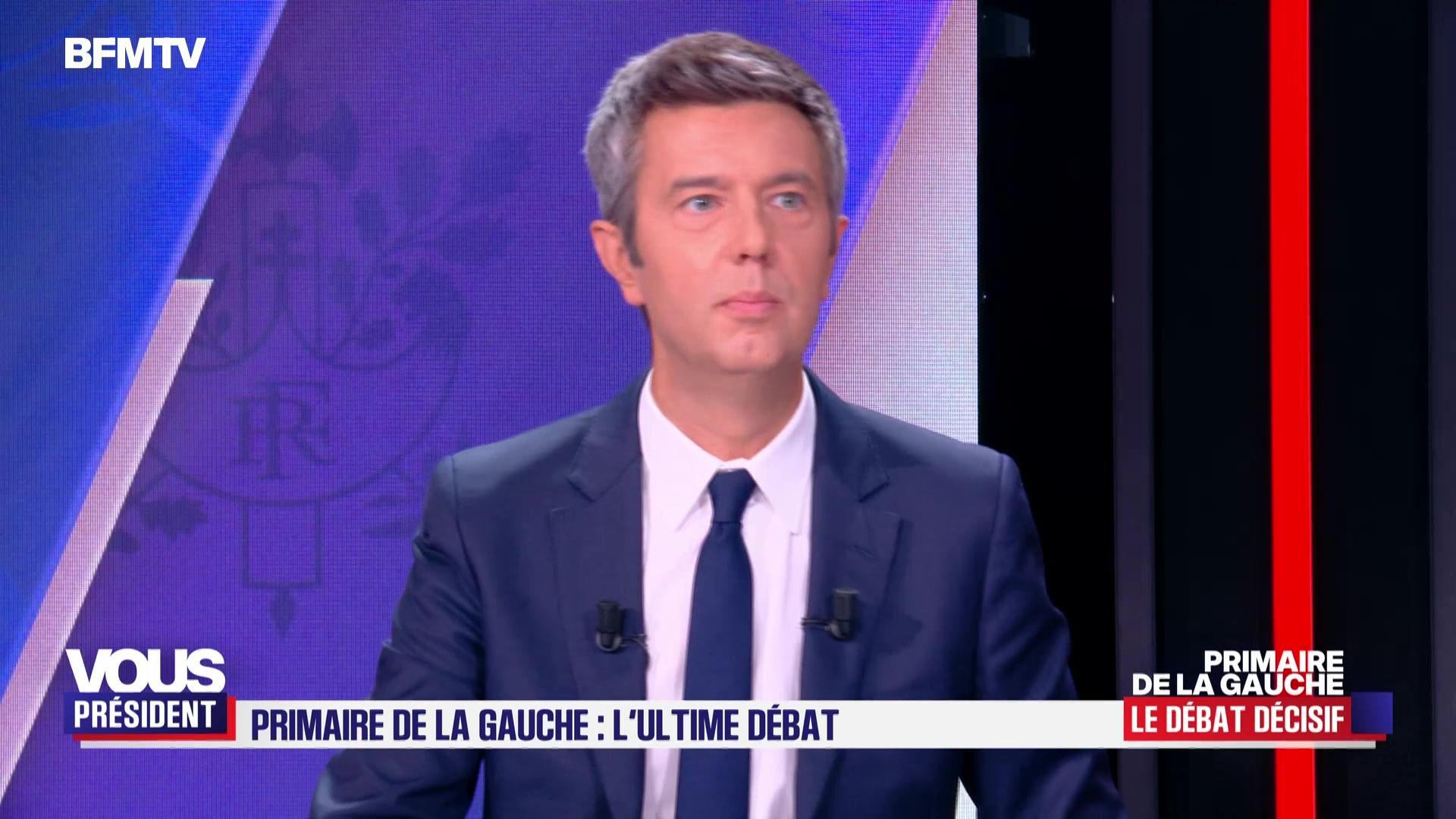 Primaire de gauche : le débat décisif