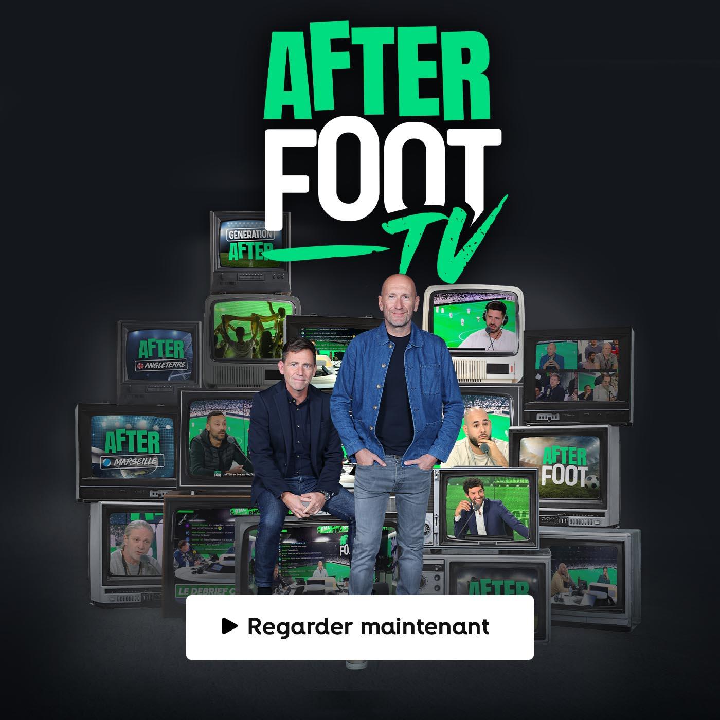 After Foot TV