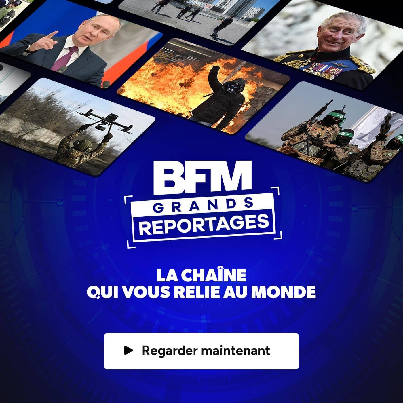 BFM Grands reportages