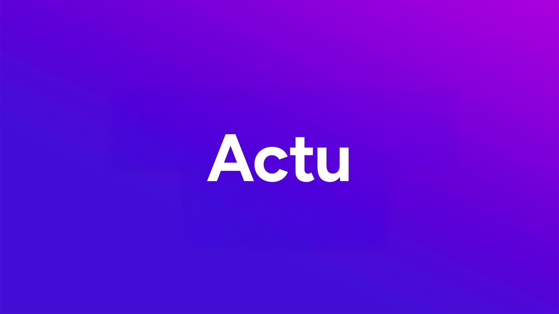 Actu