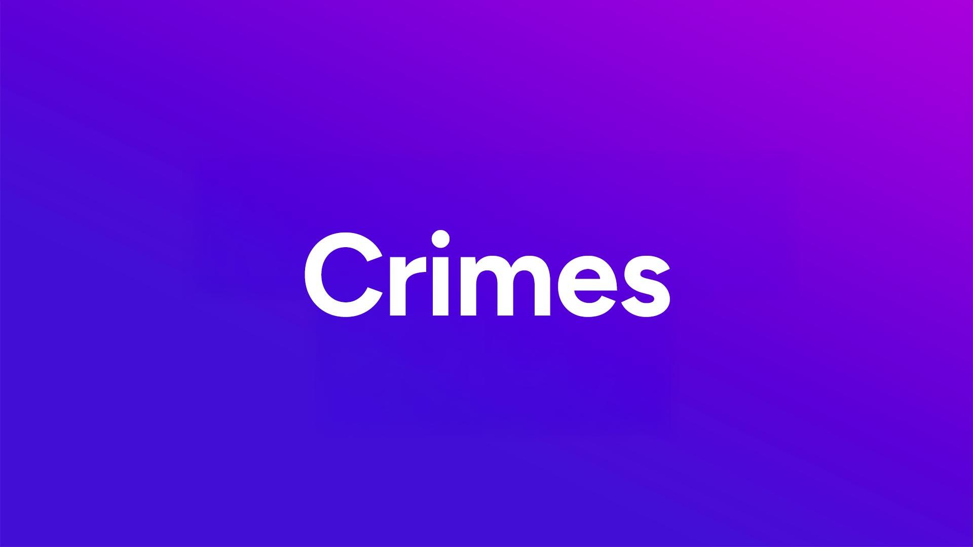 Crimes
