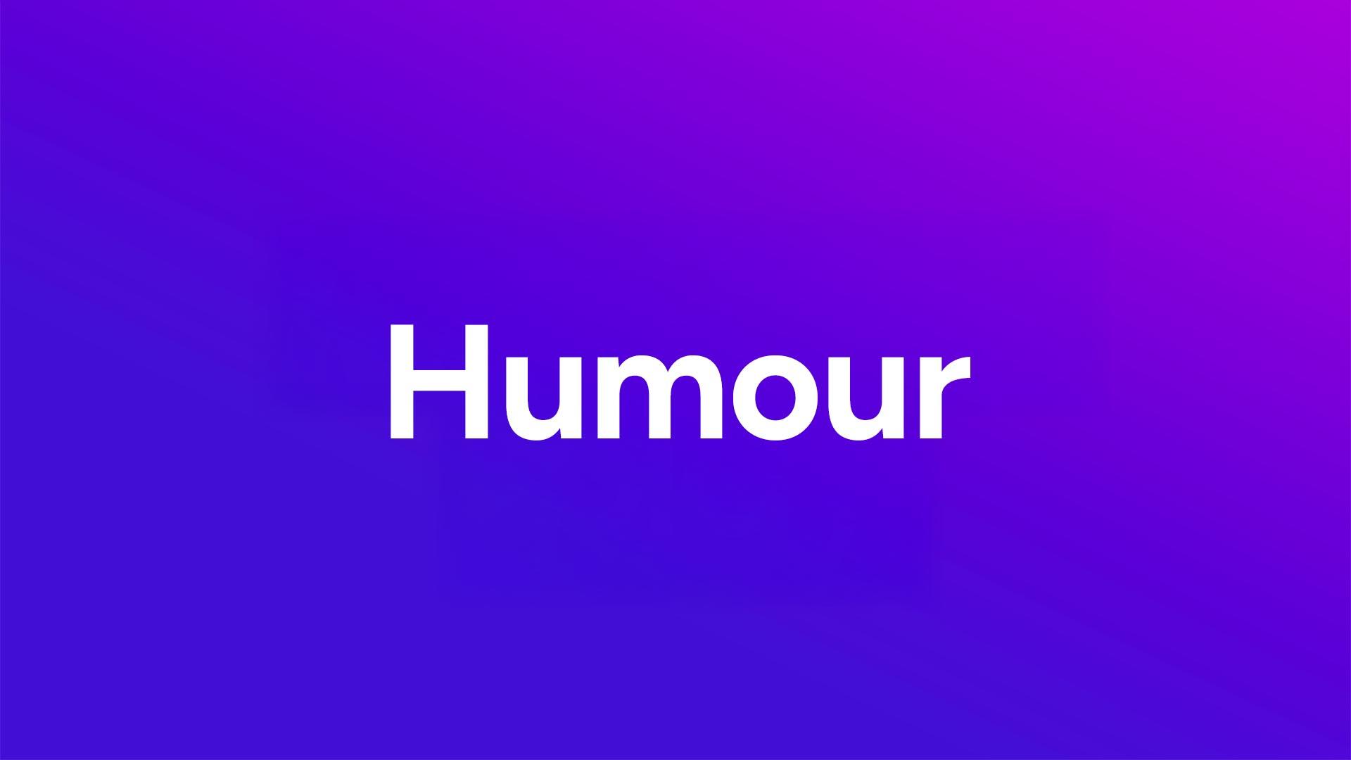 Humour