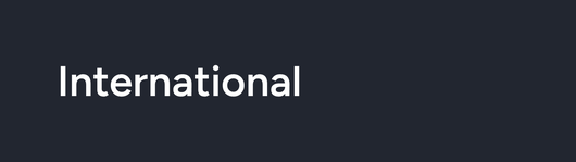 International