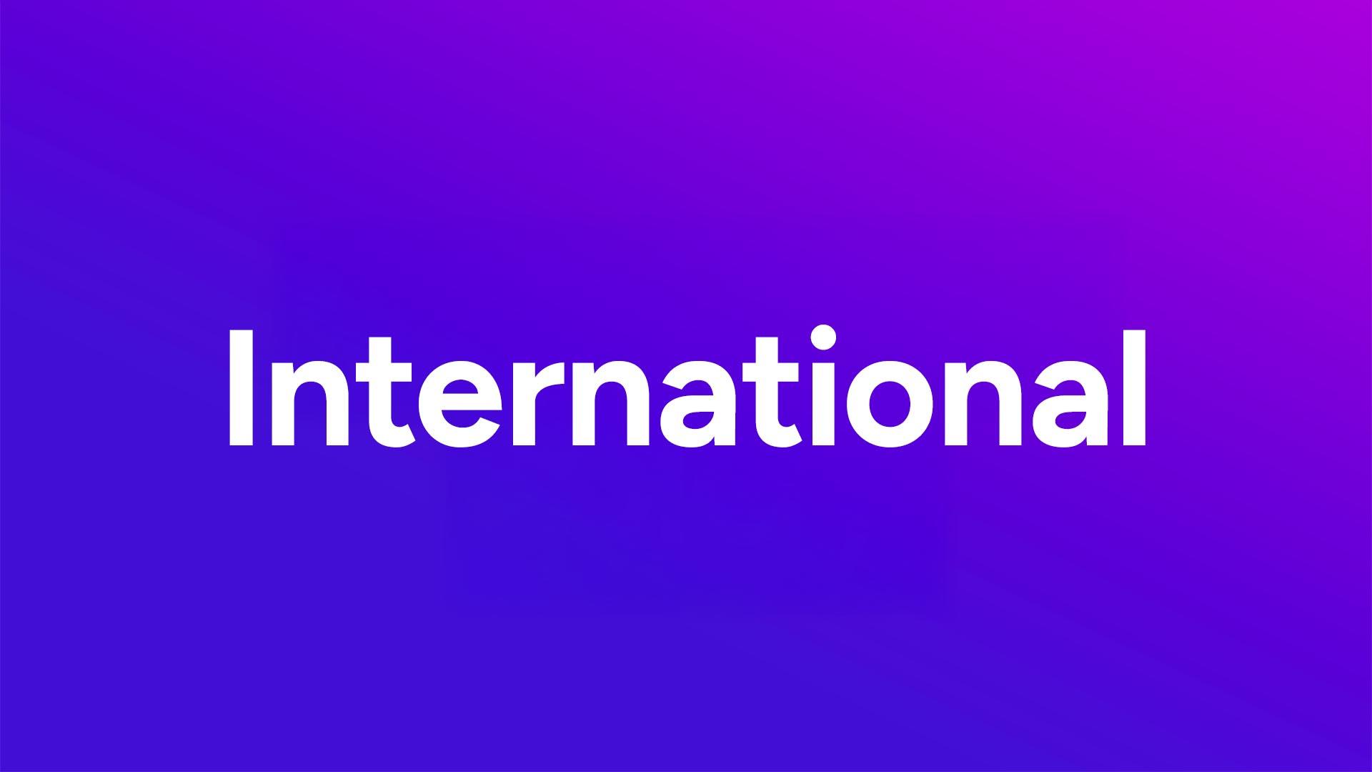 International