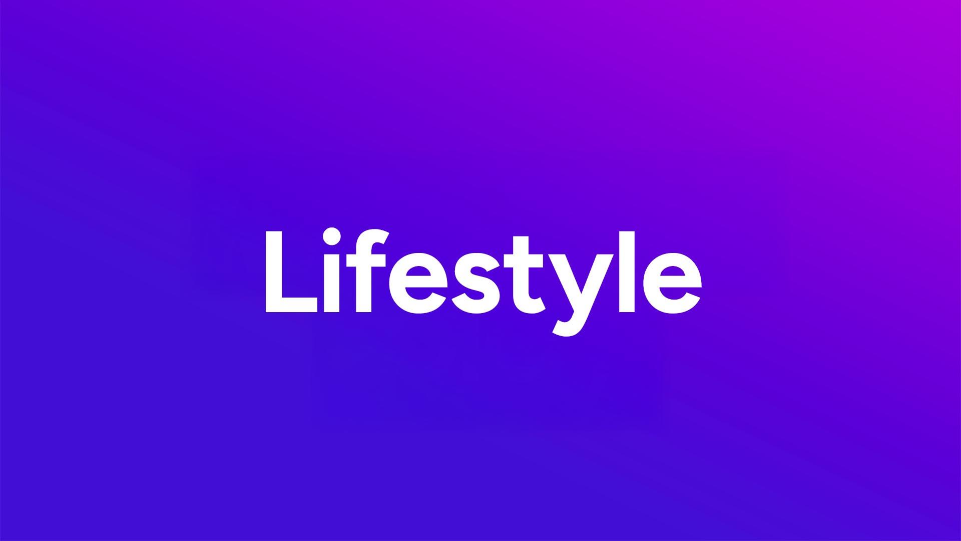 Lifestyle