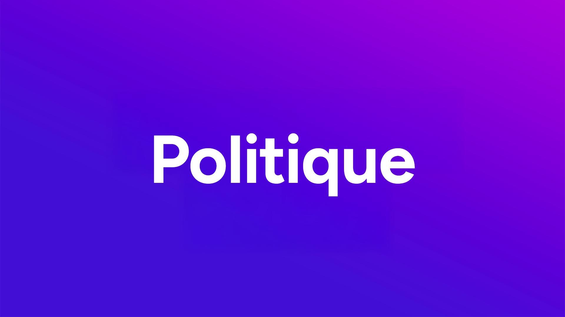 Politique