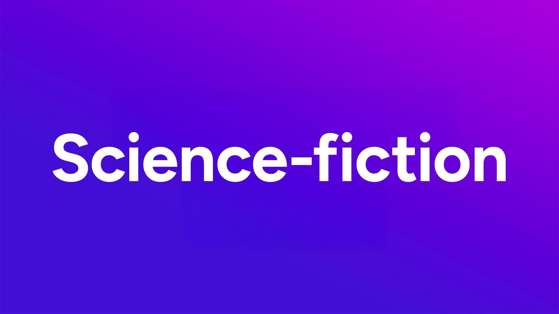 Science-fiction