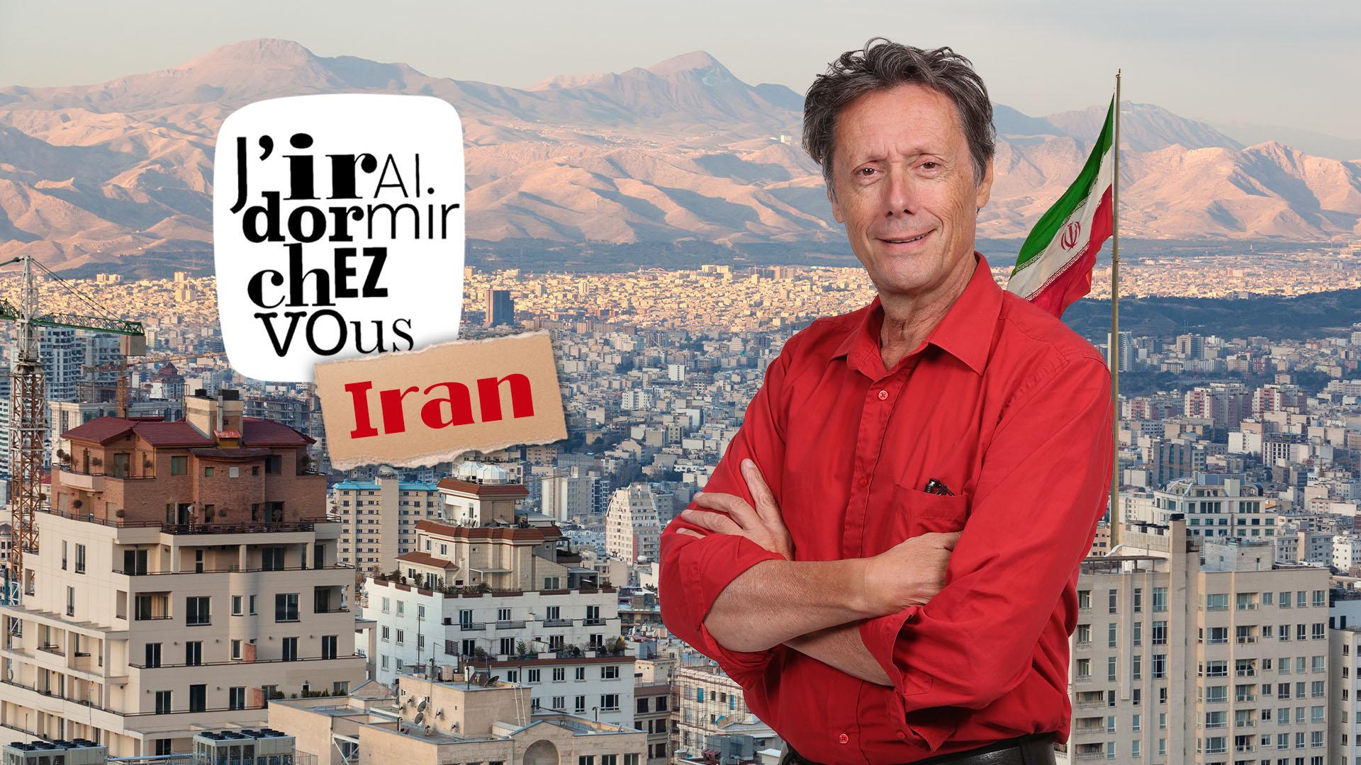 Immersion au cœur de l'Iran avec Antoine de Maximy