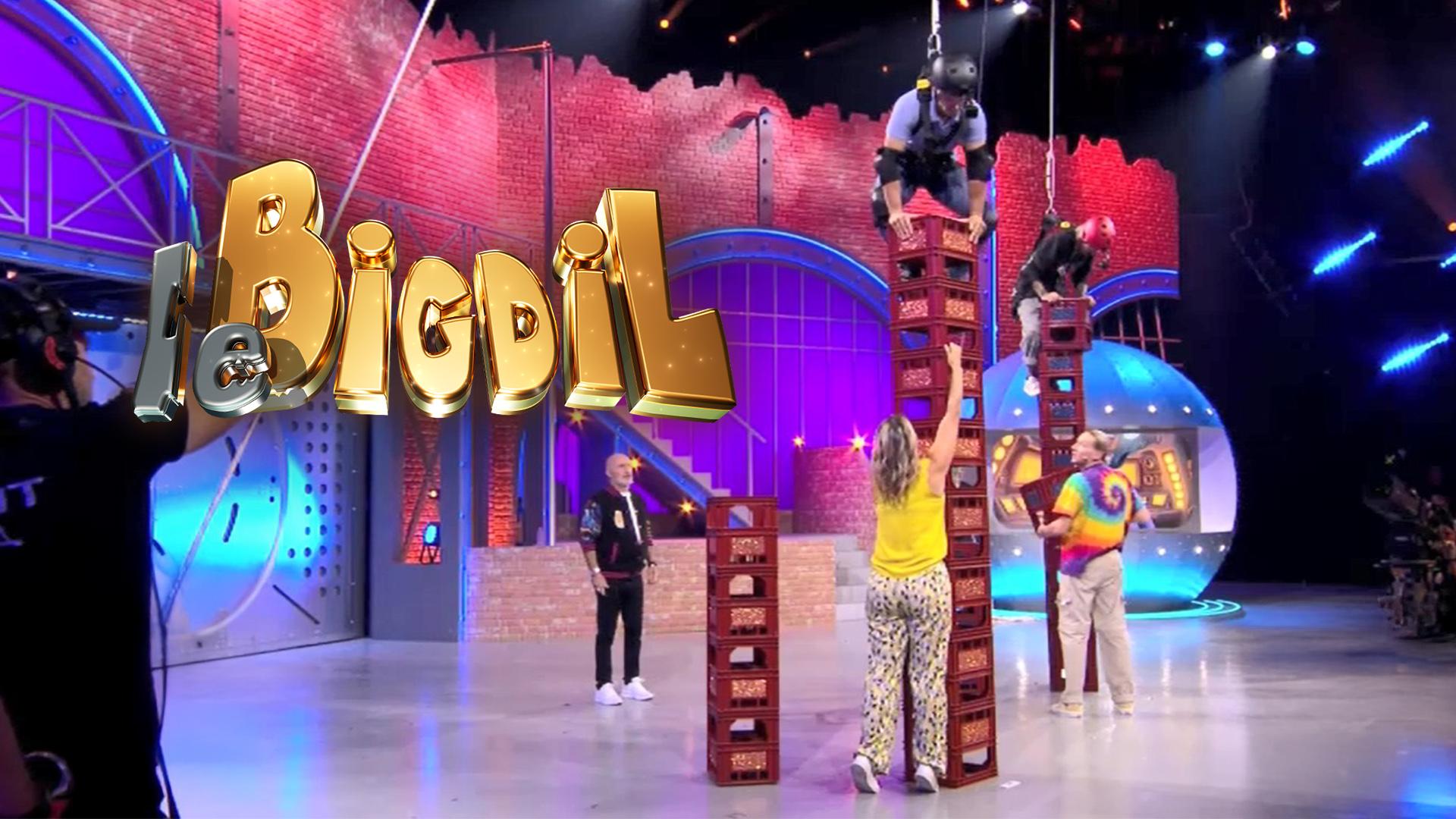 Objectif Bigdil : battre tous les records ! 