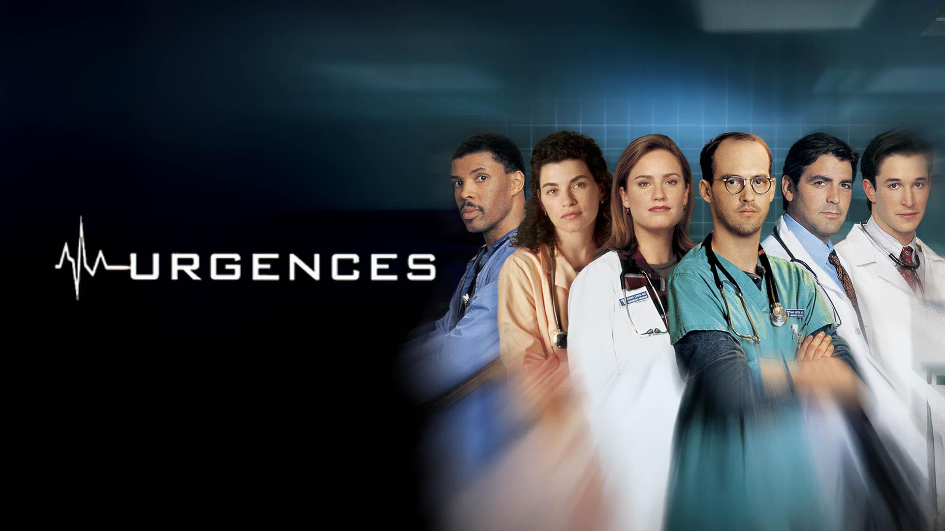 La série culte "Urgences" revient sur RMC Life