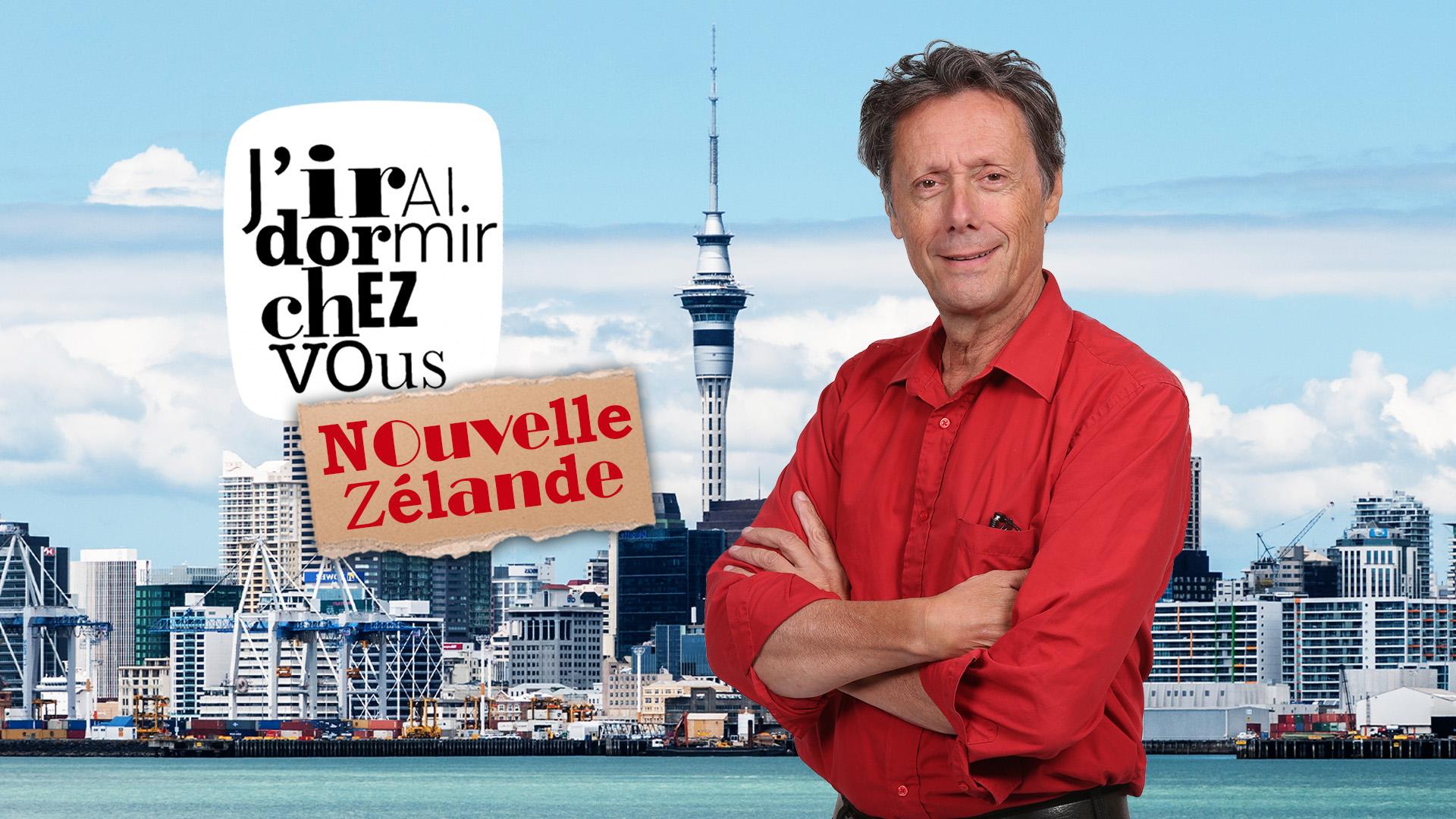Antoine de Maximy au pays des Maoris 