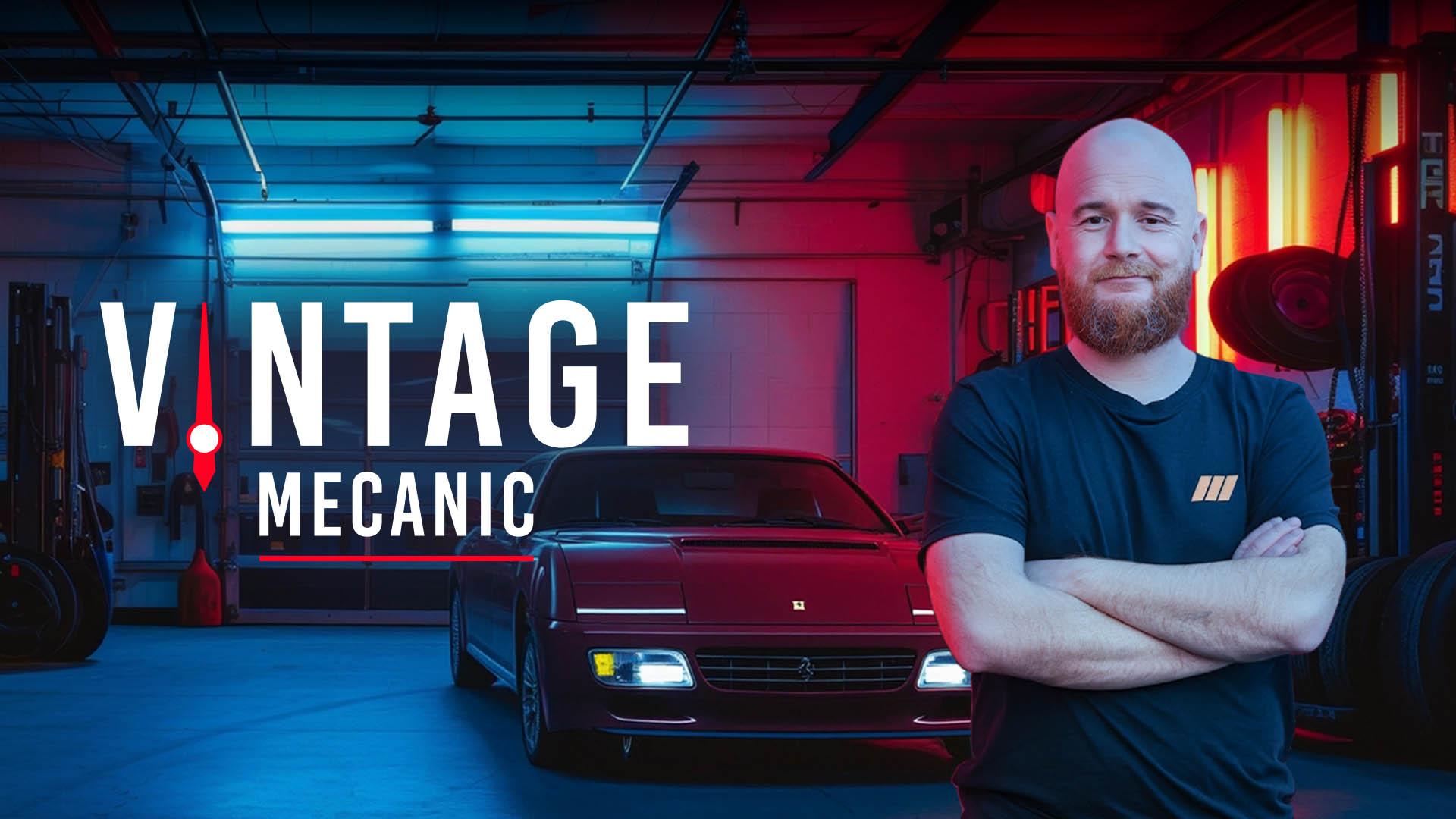 Vintage Mecanic revient pour une 11e saison !