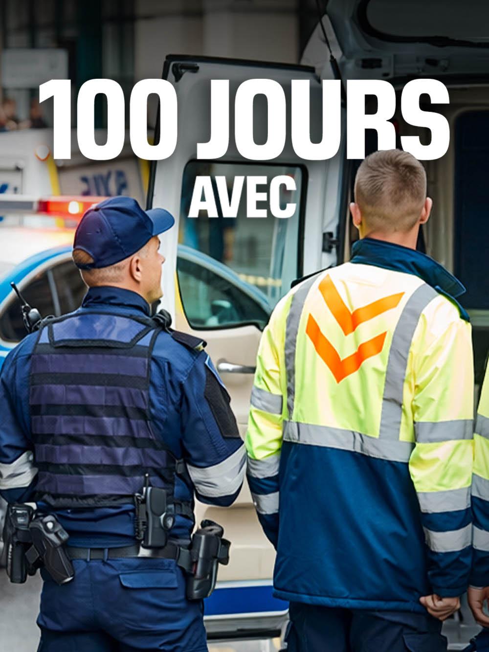 100 jours avec