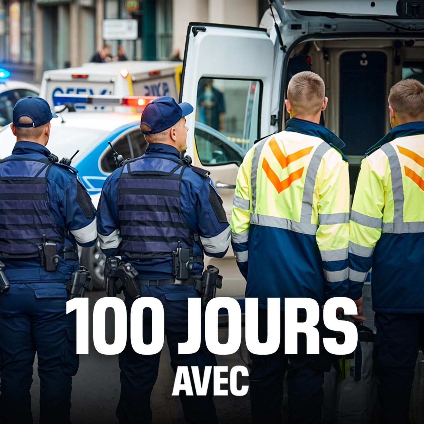 100 jours avec