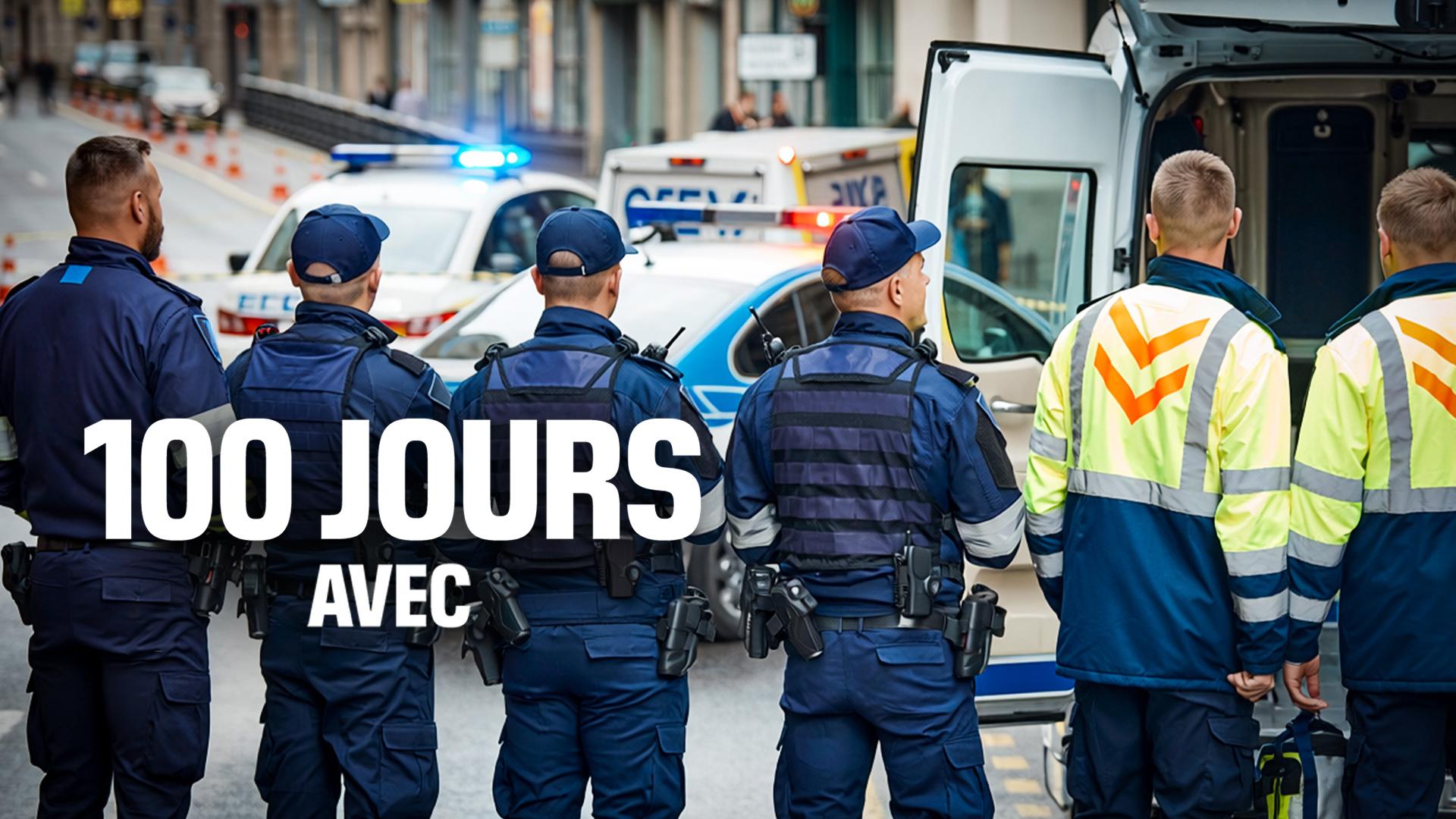 100 jours avec