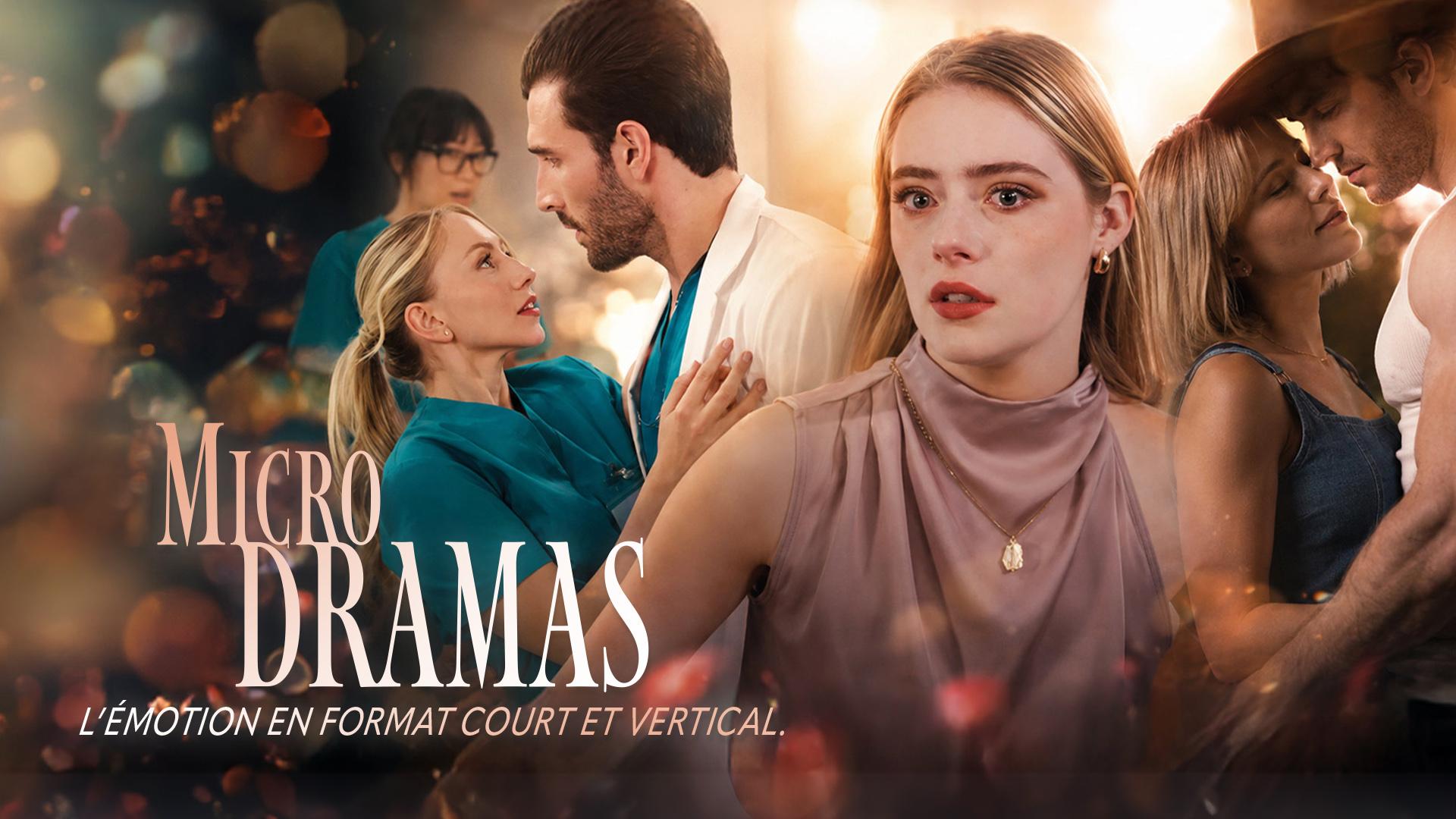 Micro-dramas