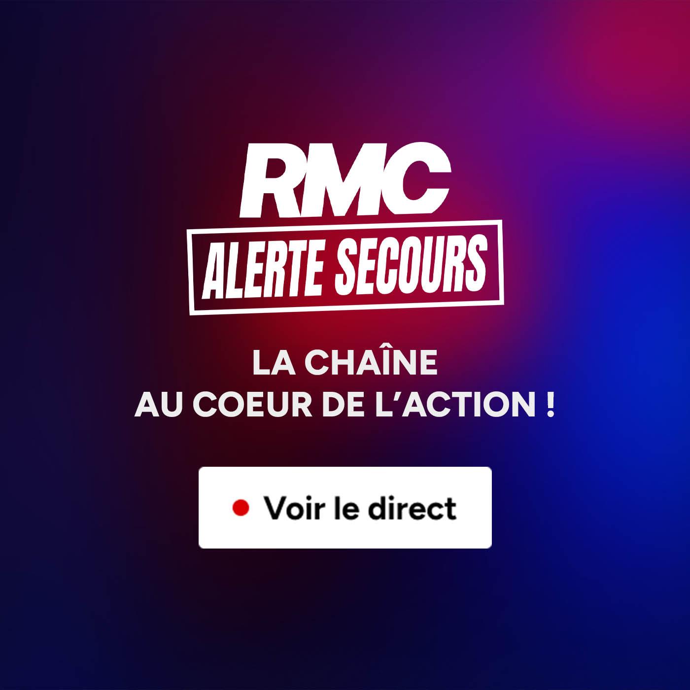 RMC Alerte secours
