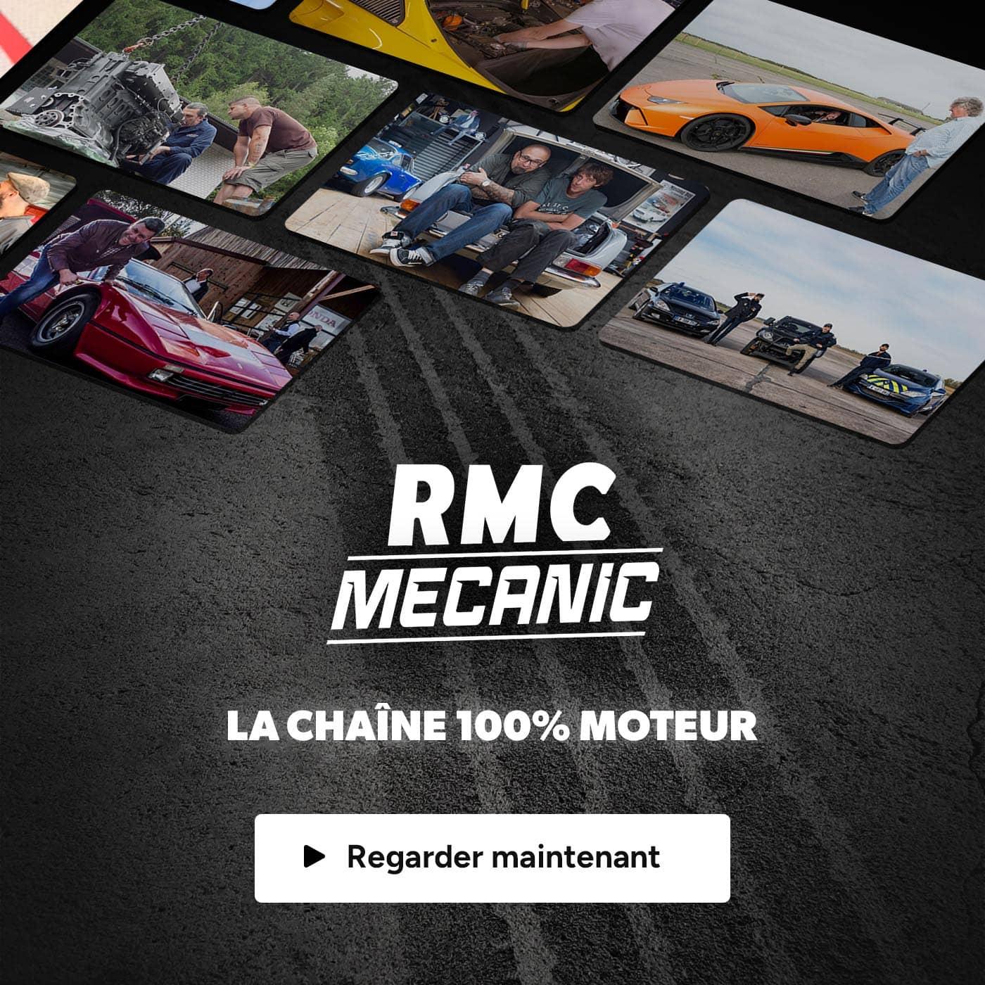 RMC Mecanic