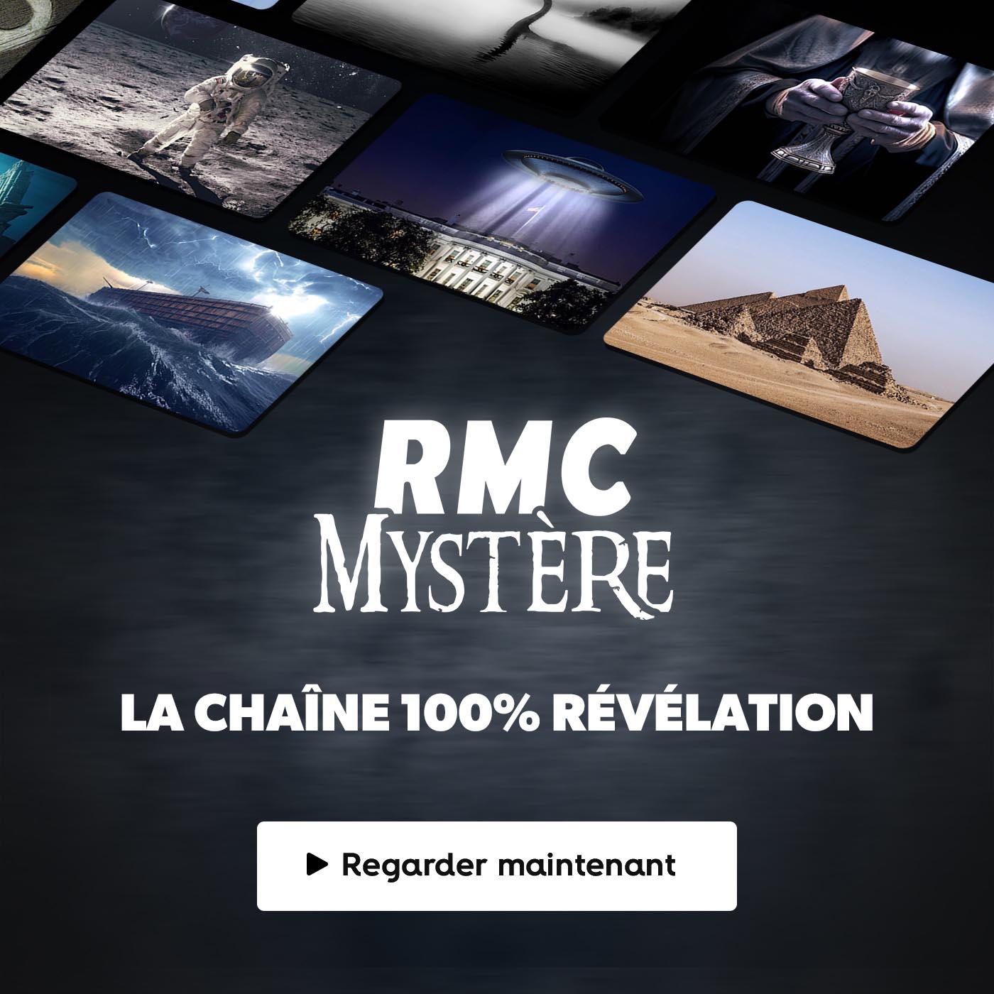 RMC Mystère