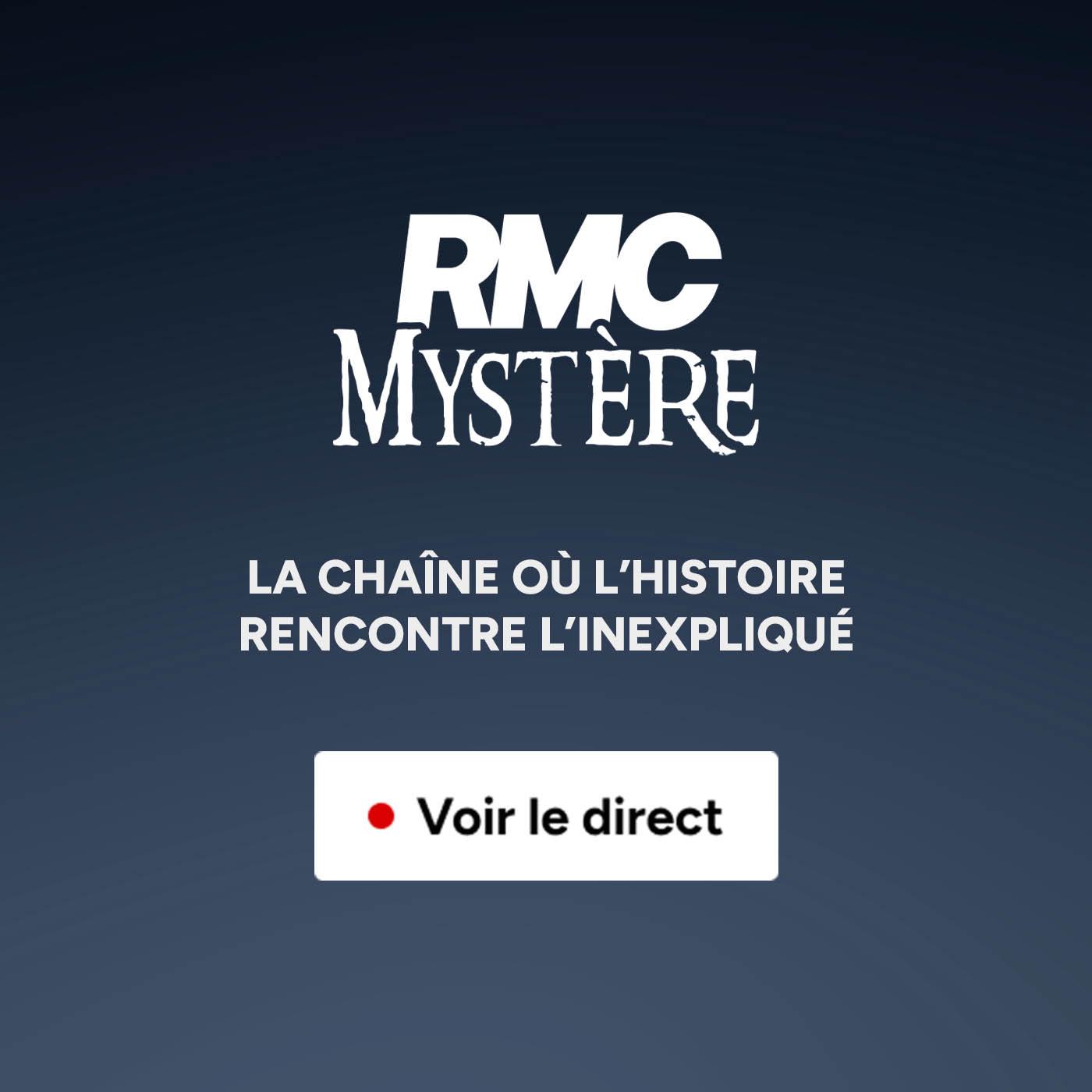 RMC Mystère
