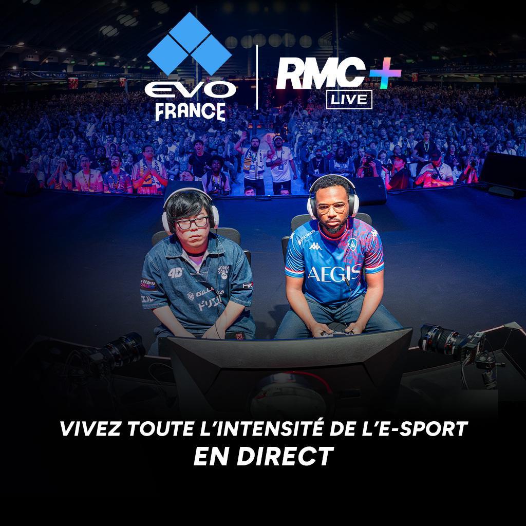 RMC+ Live