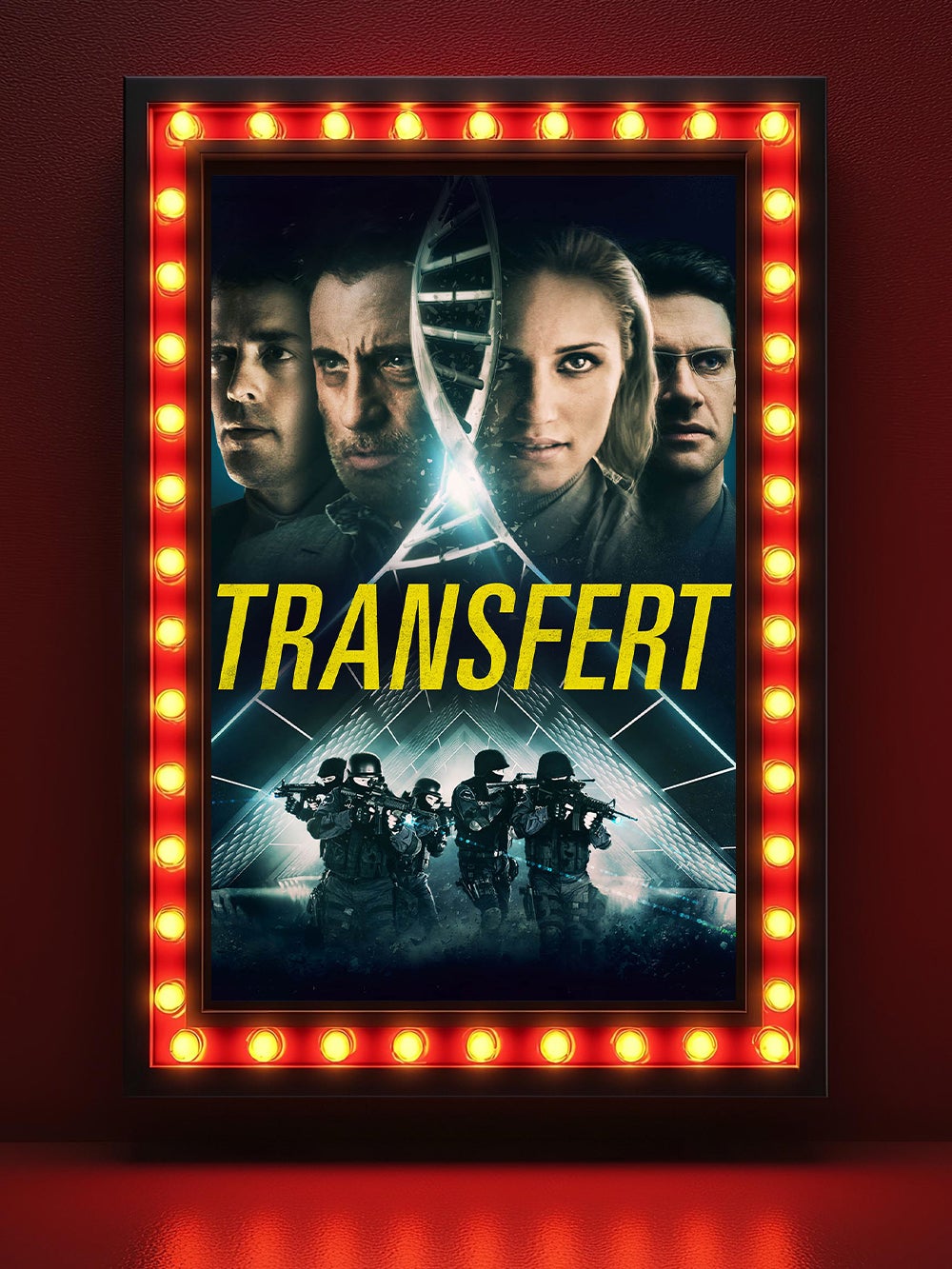 Transfert