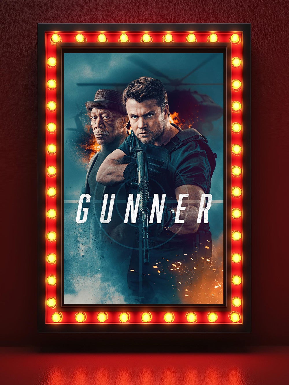 Gunner