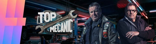 Top mecanic : 5 jours pour restaurer une épave