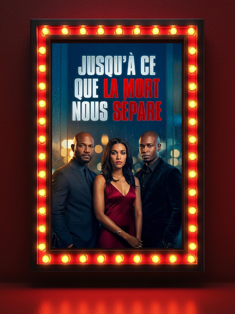 Jusqu'à ce que la mort nous sépare