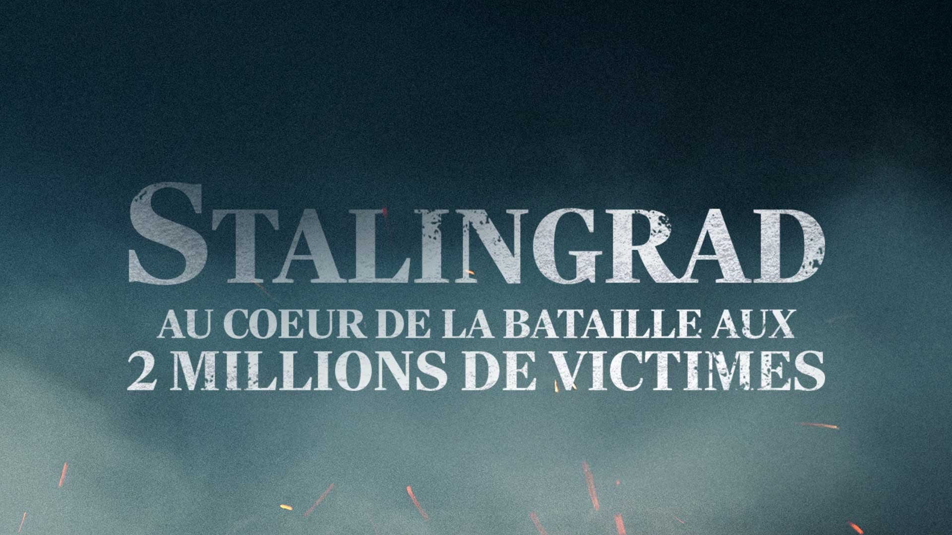 Stalingrad, au cœur de la bataille aux deux millions de victimes