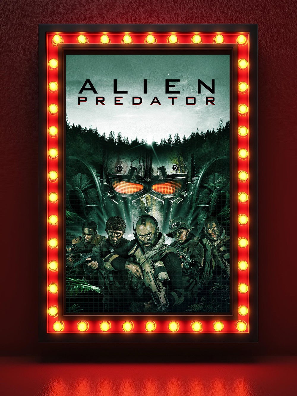 Alien Predator