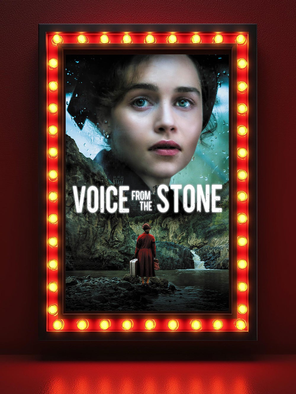 Voice from the stone