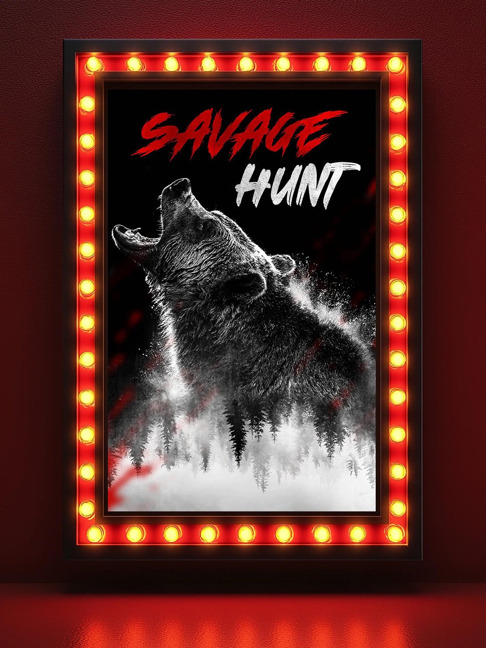 Savage hunt