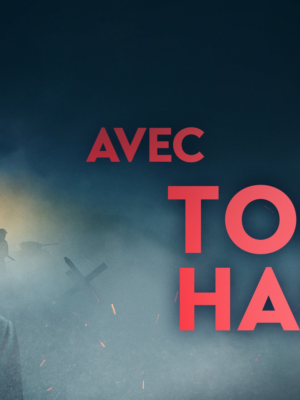La Seconde Guerre mondiale avec Tom Hanks