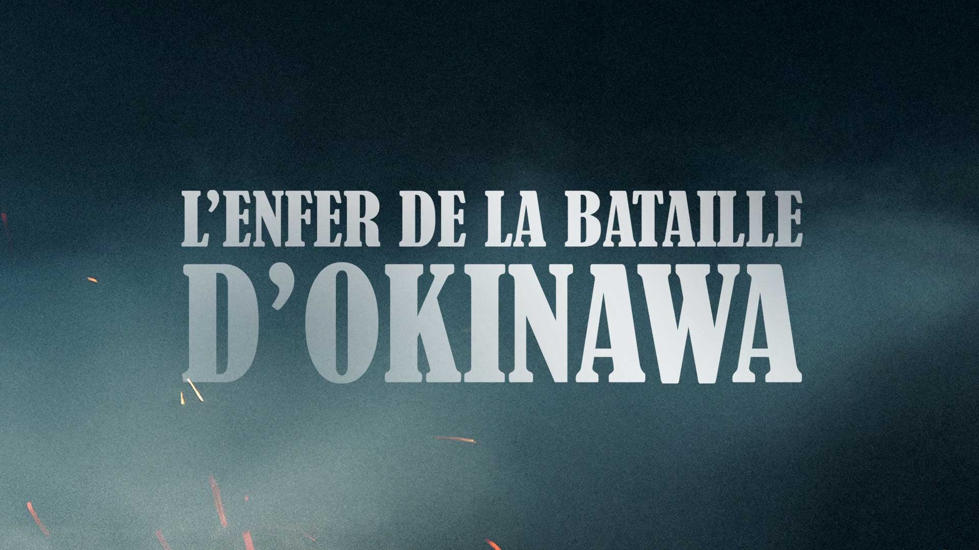 L'enfer de la bataille d'Okinawa