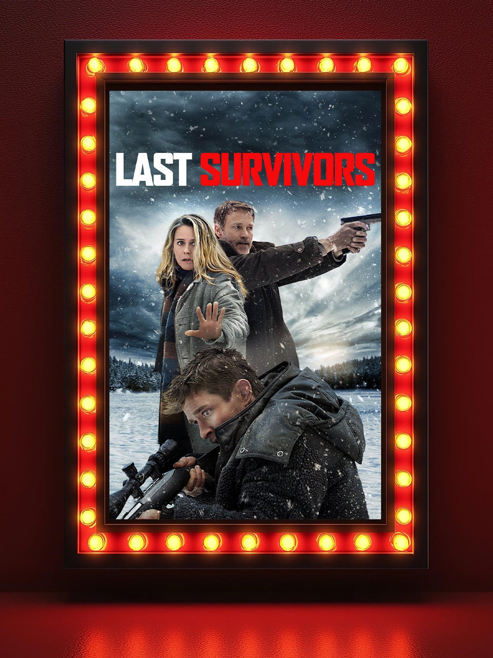 Last survivors