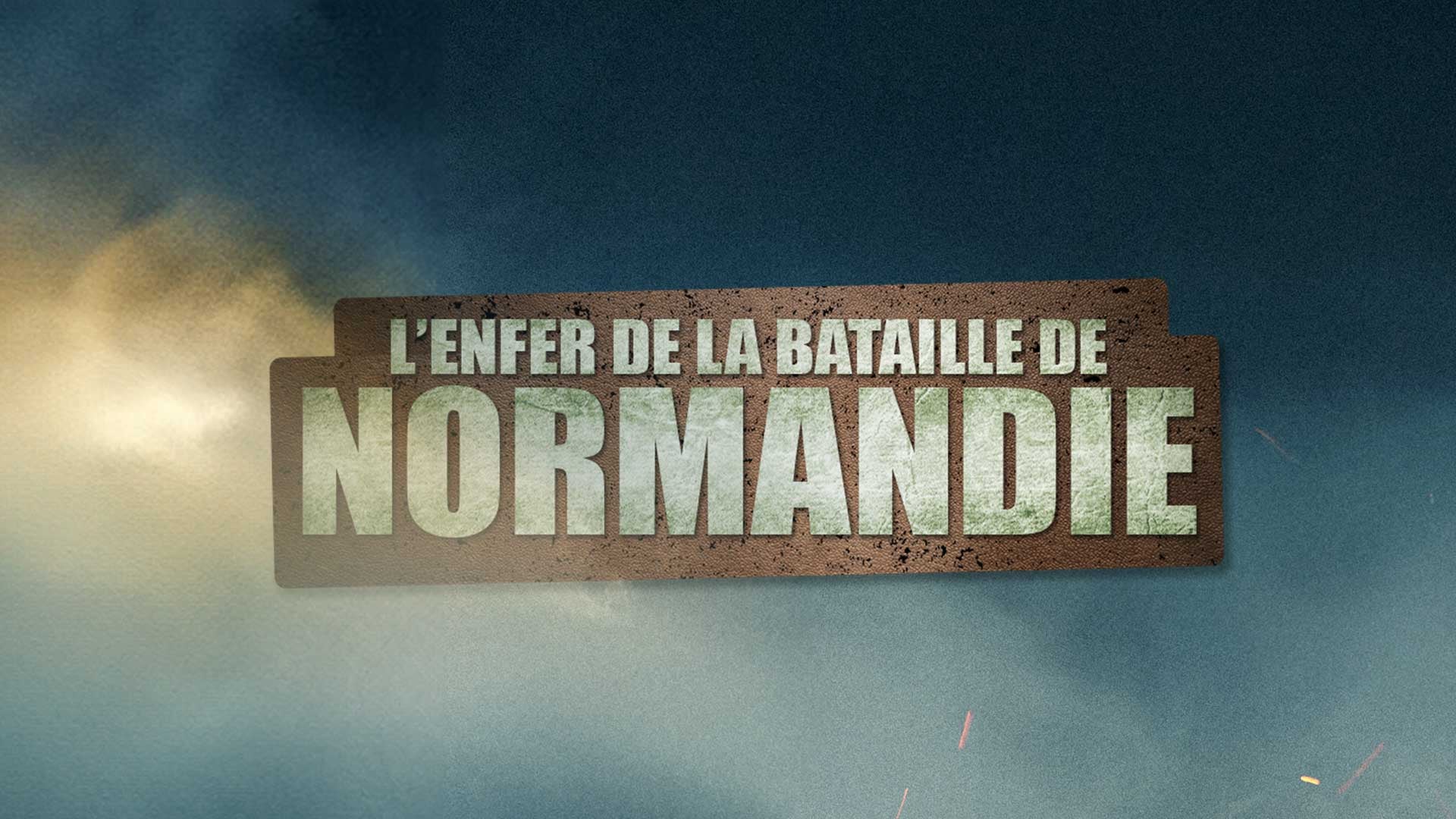 L'enfer de la bataille de Normandie