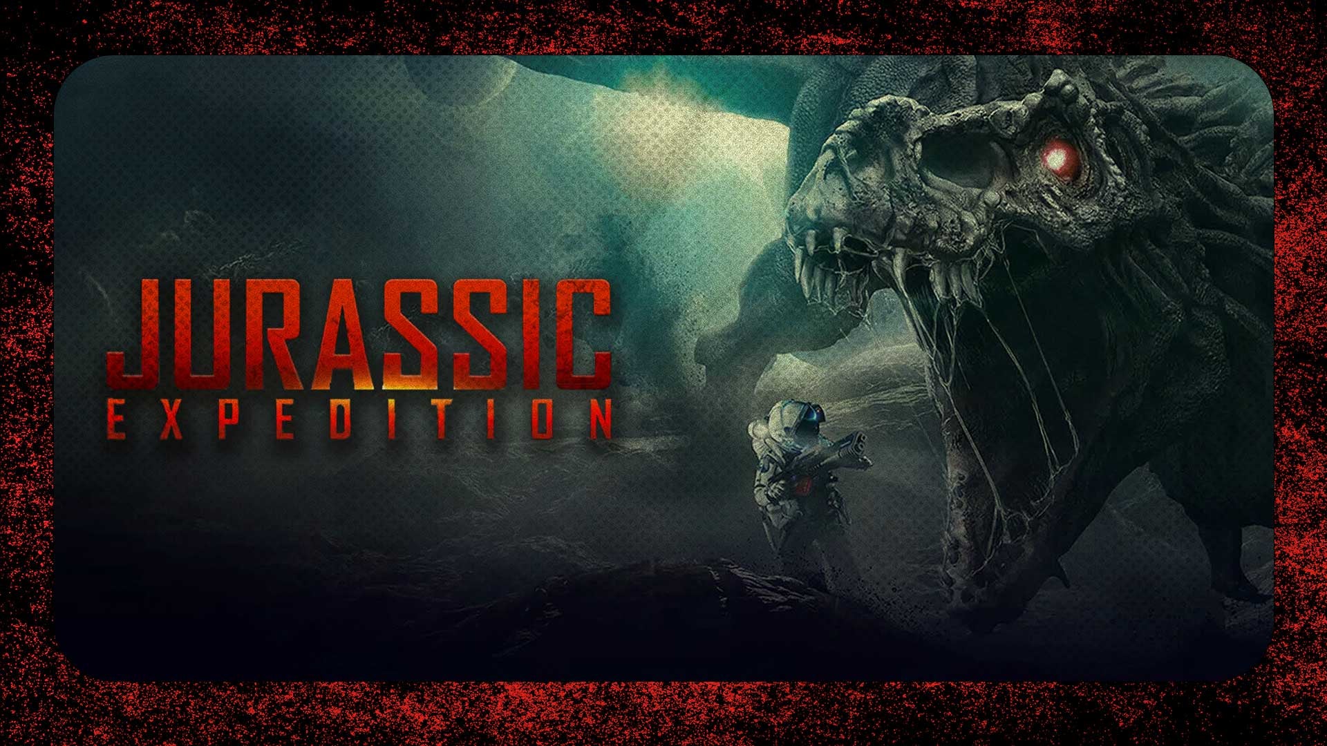 Jurassic expedition