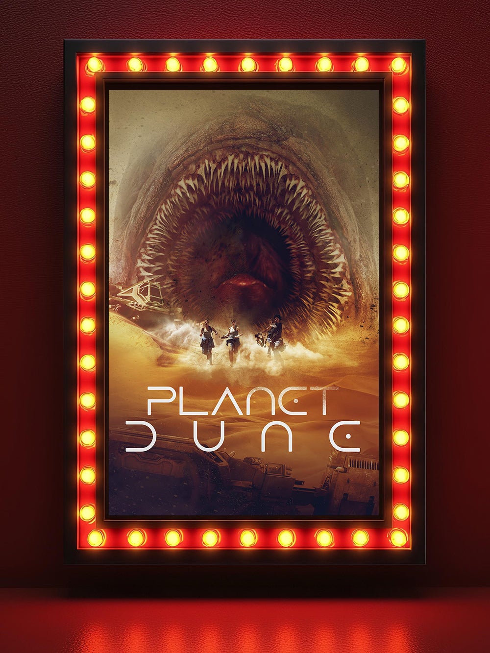 Planet Dune