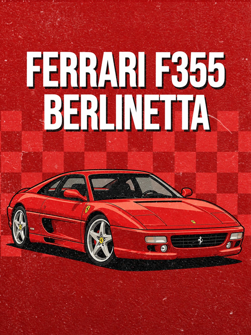 Ferrari F355 Berlinetta