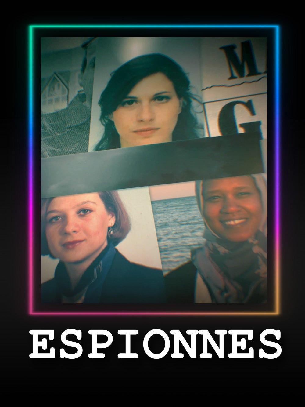 Espionnes
