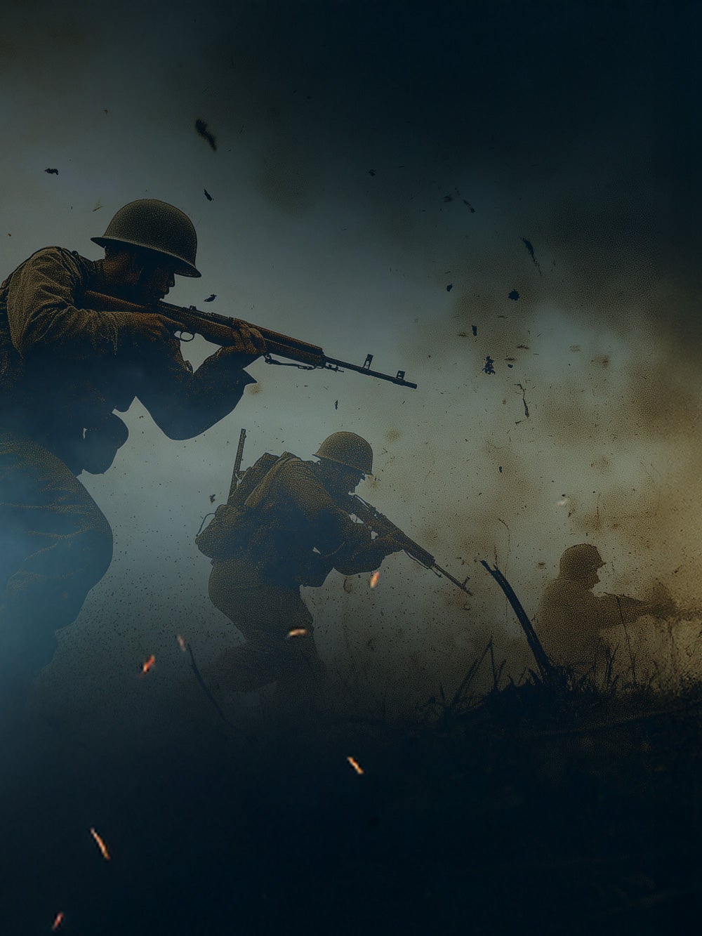 La Seconde Guerre mondiale avec Tom Hanks