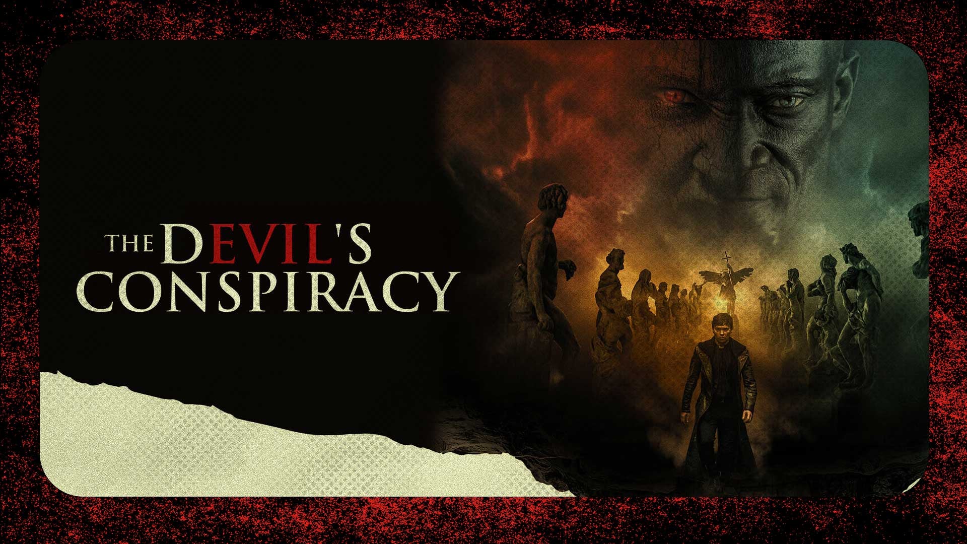 The devil's conspiracy