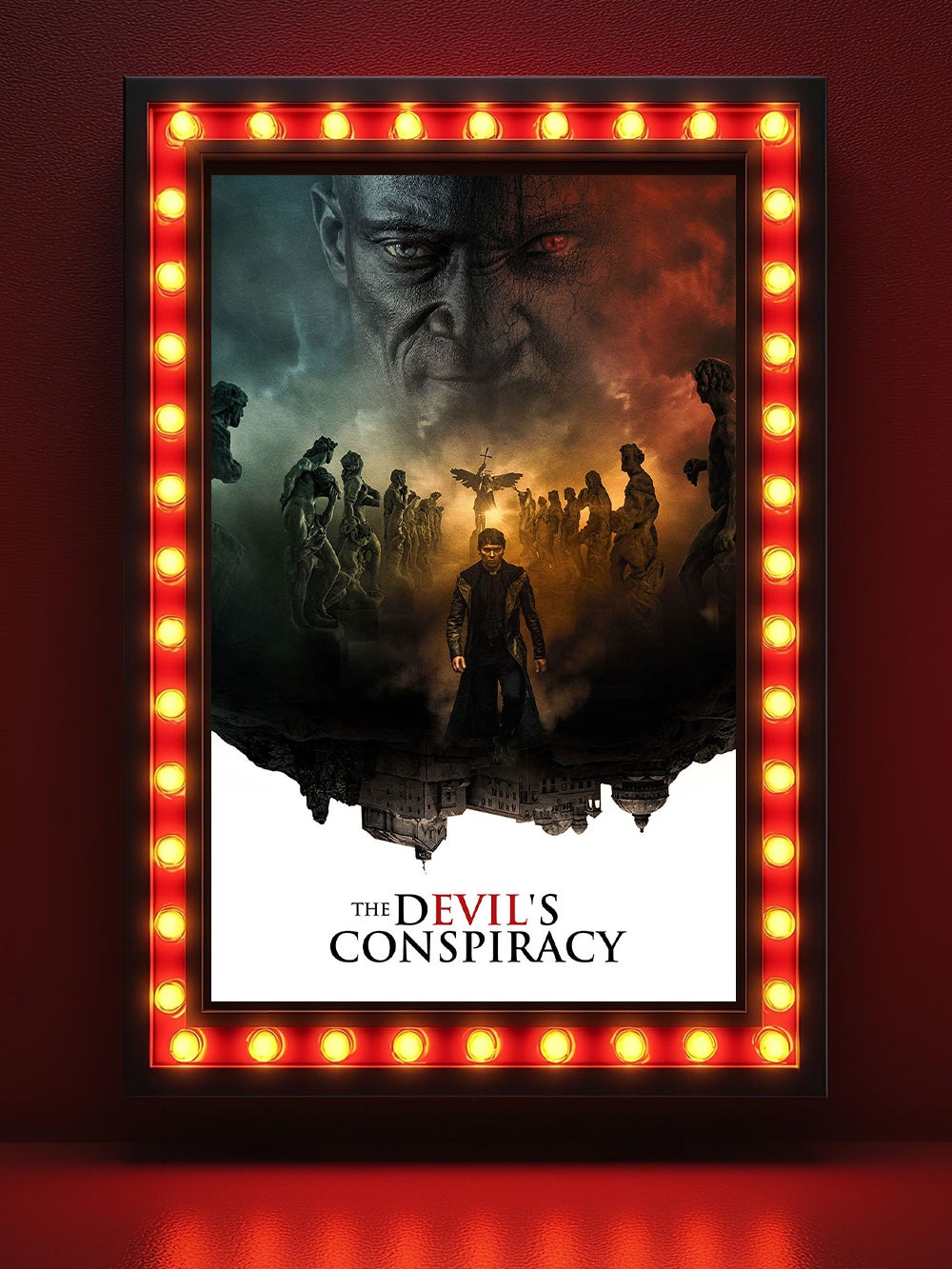 The devil's conspiracy